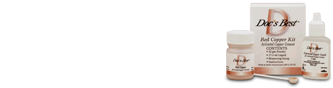 ほとんど、削らないで治療が行えます。